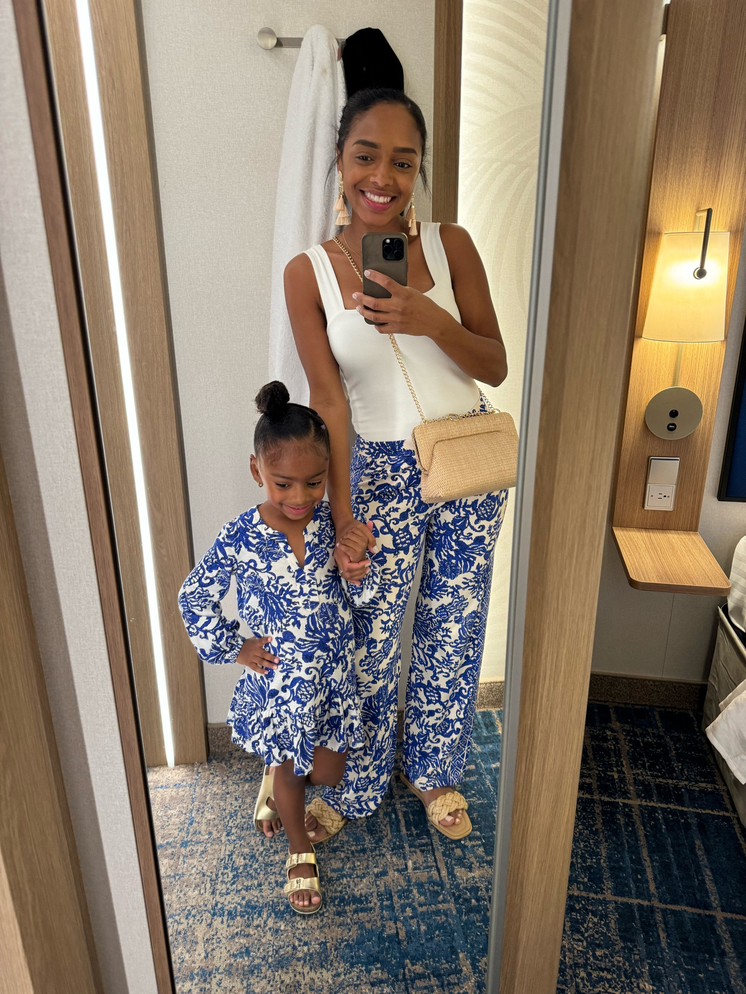 Mommy and me Cruise look 🚢 


#LTKfamily #LTKkids