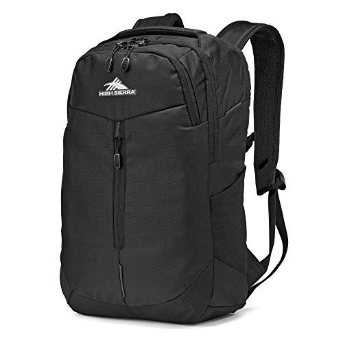 High Sierra Travel Backpacks, Black, One Size | Amazon (US)