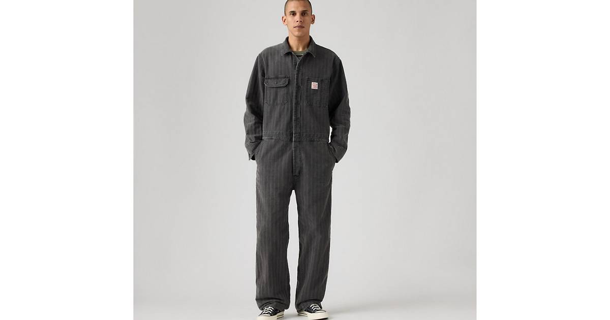 Loose Men's Coveralls | Levi's US
