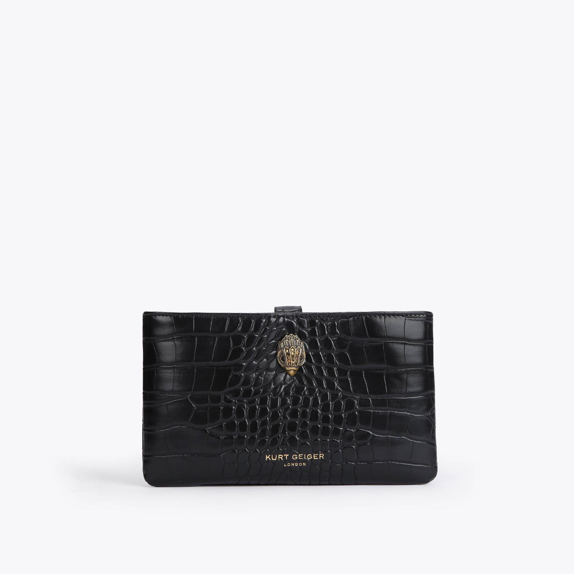 eagle pouch with chain | Kurt Geiger (Global)