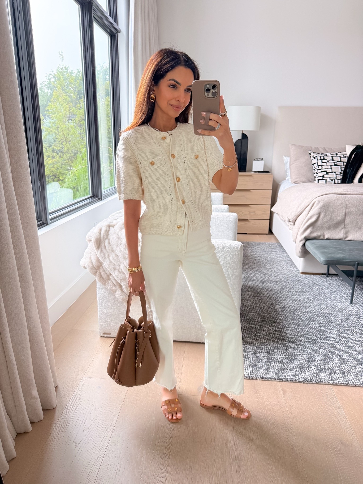 My FAV off white denim is on sale!! I wear 25 short length for size reference code LTK 20 gets 20% off!

#LTKSaleAlert #LTKgrwm