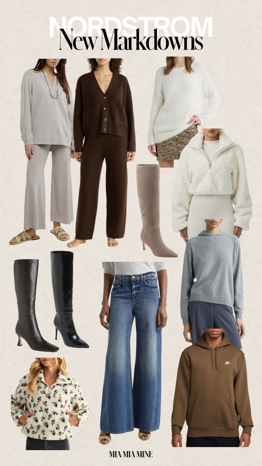 Nordstrom winter sale picks
Save on knee high boots, loungewear sets, hoodies and basic sweaters 



#LTKFindsUnder100 #LTKSaleAlert #LTKSeasonal