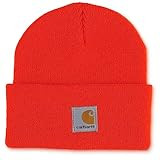 Carhartt Kids' Acrylic Knit Beanie Watch Hat | Amazon (US)