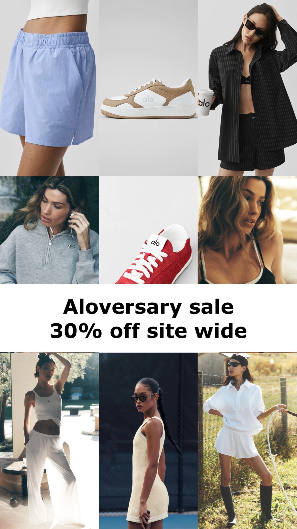 Aloversary sale is here and these are the top things I’m buying this sale! Alo sale doesn’t happen very often so stock up before the sale ends or things sell out. #aloyoga

#LTKfitnessgoals #LTKActive #LTKselfcare