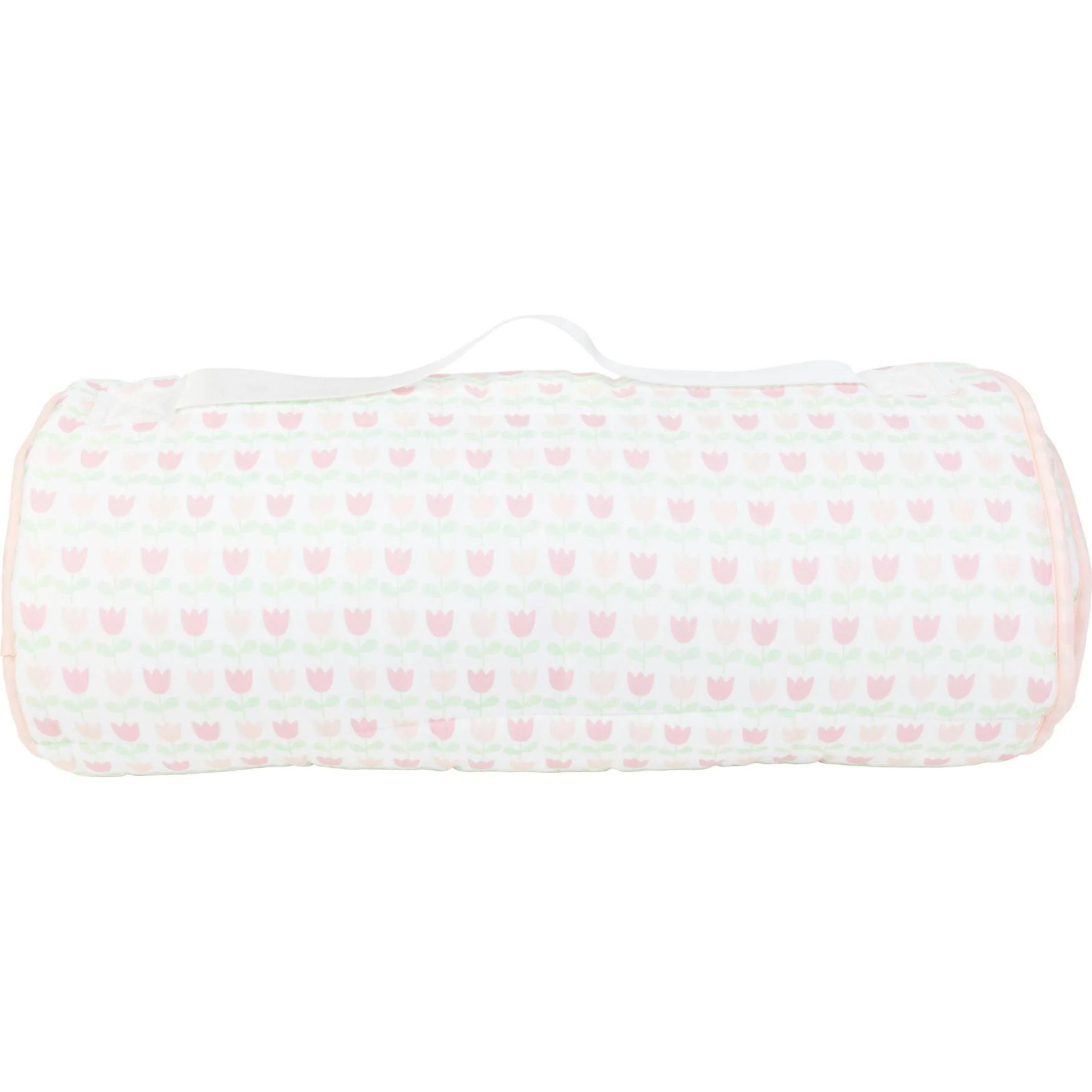 The Nap Mat in Tulips | Maisonette