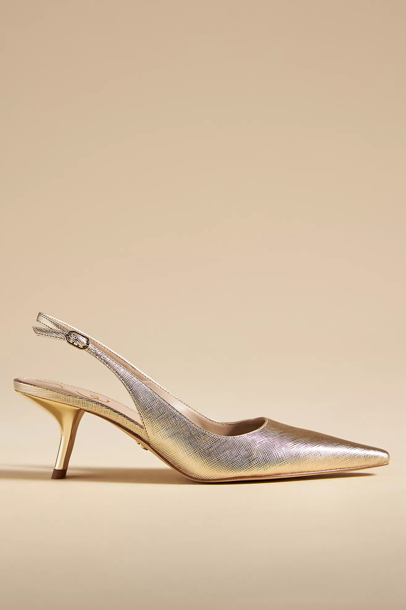 Sam Edelman Bianka Slingback Heels | Anthropologie (US)
