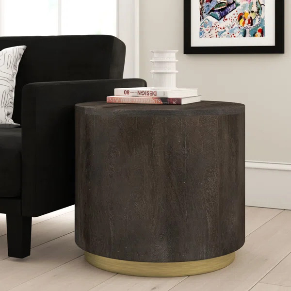 Almodovar End Table | Wayfair Professional