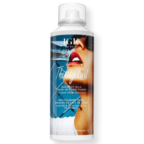 Thirsty Girl Leave In | IGK Hair