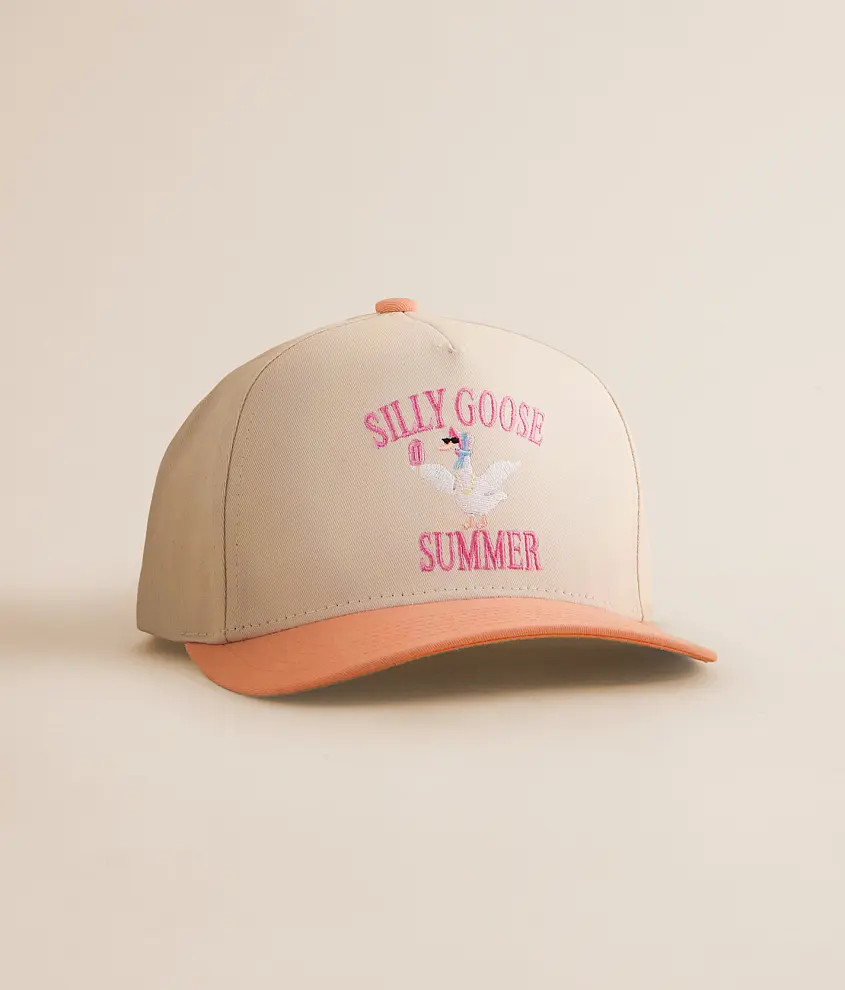 Silly Goose Summer Hat | Buckle
