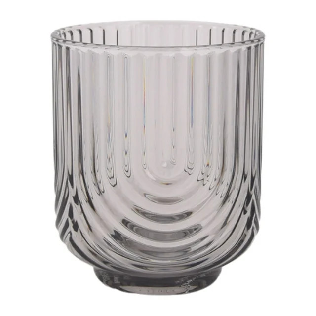 Better Homes & Gardens Plastic Arch 14-Ounce Tumbler, Smoke | Walmart (US)