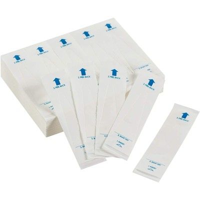 Juvale 500 Pack Digital Thermometer Covers, Disposable Oral Temperature Reading Sleeves, 1 x 3.75... | Target