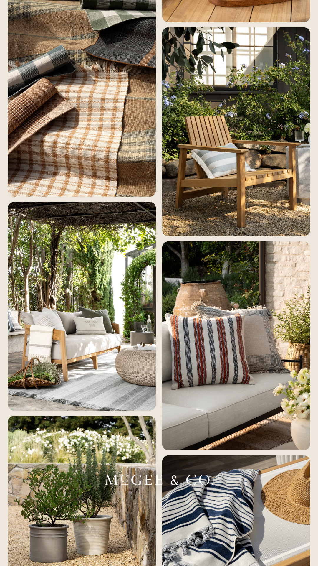 the McGee & Co spring sale is live! 

 #LTKSpringSale #LTKHome #LTKSaleAlert
