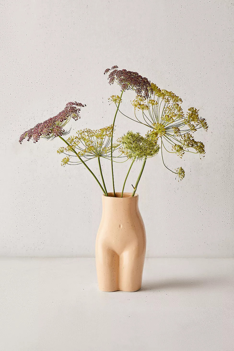Female Form Vase | Urban Outfitters (EU)