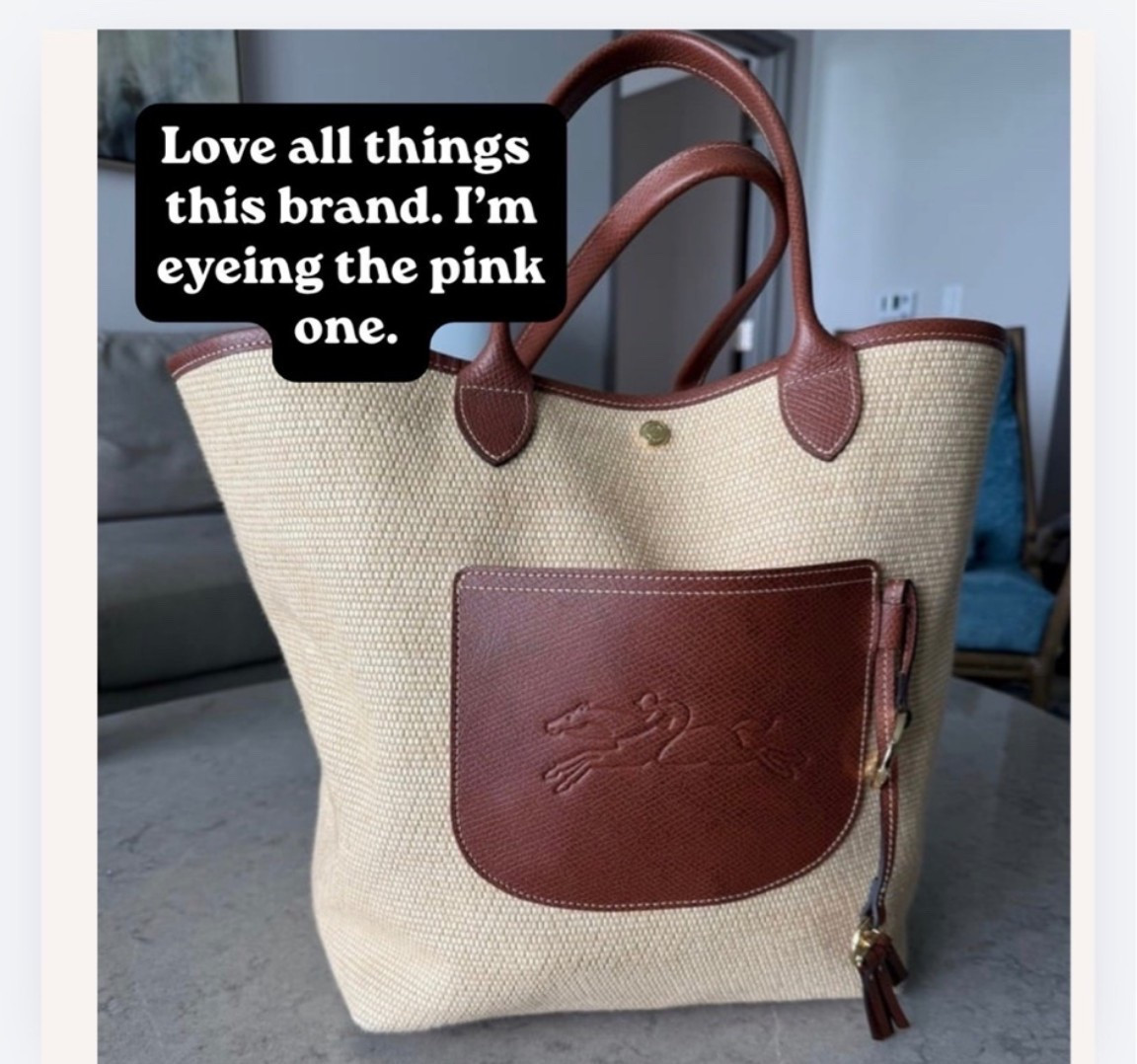 We both adore our gorgeous bags from this brand, a perfect Mother’s Day gift! m

#LTKMothersDay #LTKOver40