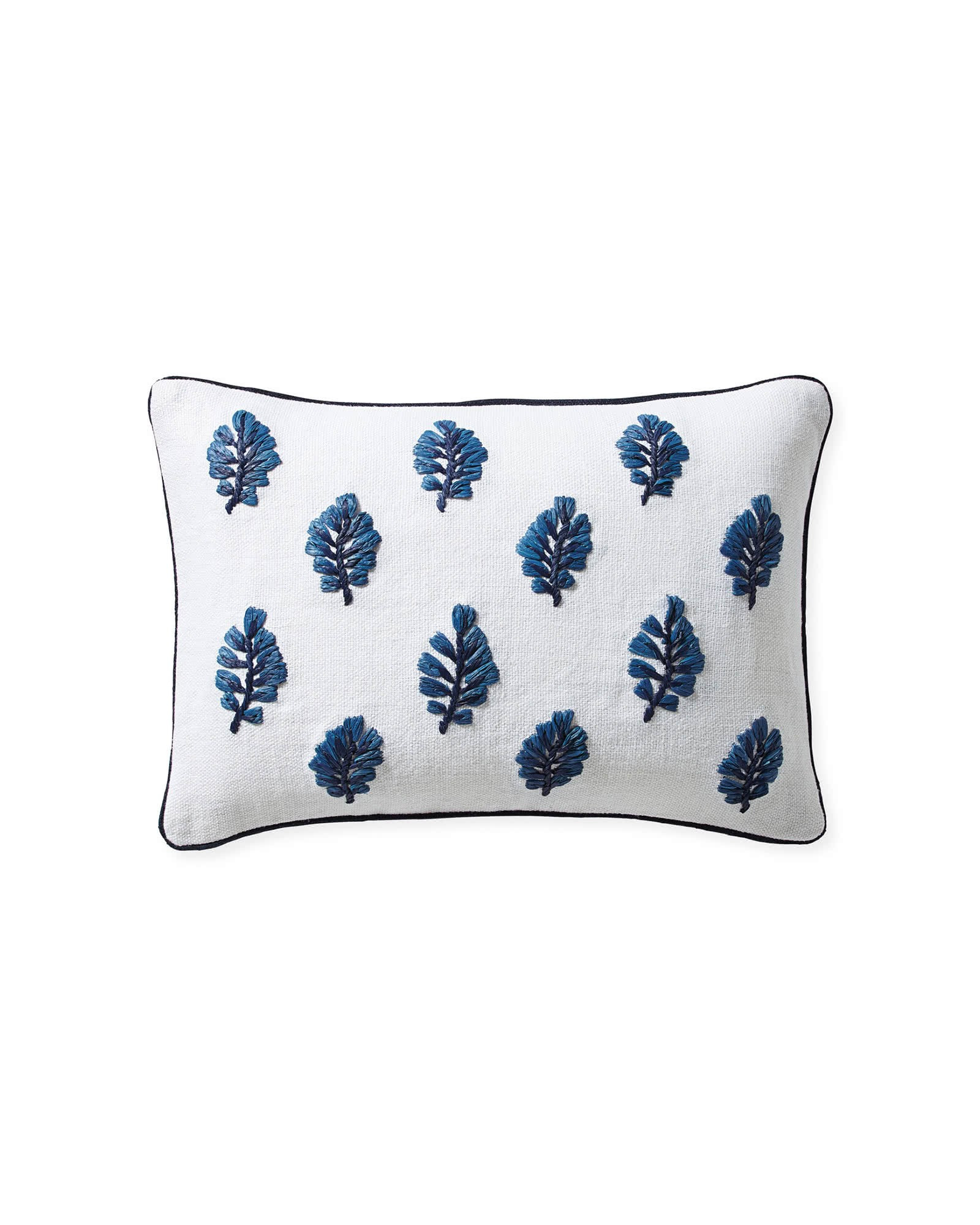 Blossom Pillow Cover
        D08S-DP179-1218 | Serena and Lily