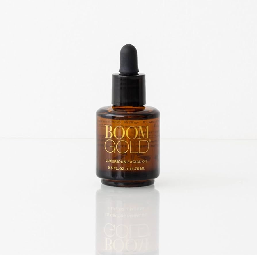 BOOM! by Cindy Joseph Boom Gold - All-Natural Facial Oil - Lightweight, Luxurious Hydration for D... | Amazon (US)