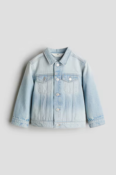 H & M - Denim Jacket - Blue | H&M (US + CA)