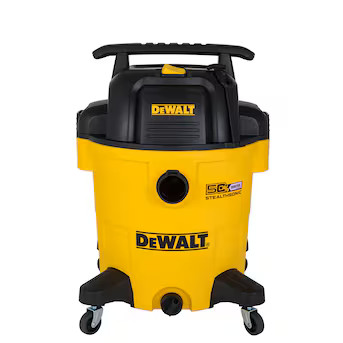 DEWALT Stealthsonic Quiet 12-Gallon 5.5 HP Corded Wet/Dry Shop Vacuum with Accessories Included L... | Lowe's