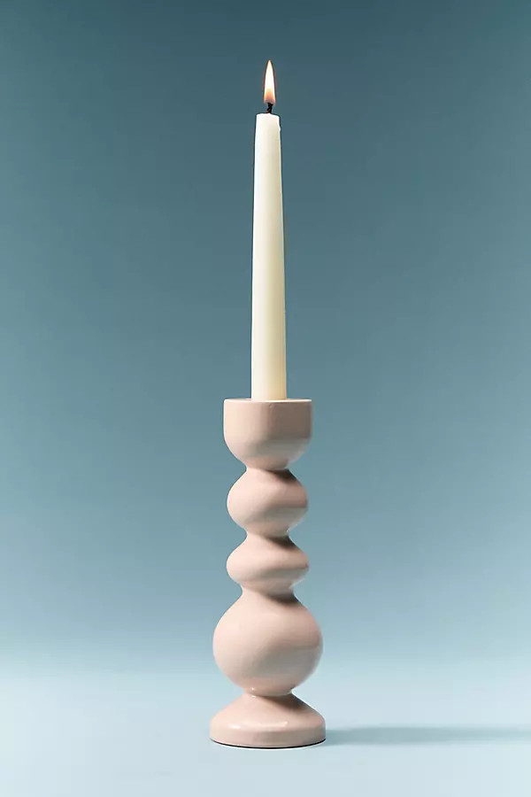 Amelia Candle Holder | Anthropologie (US)