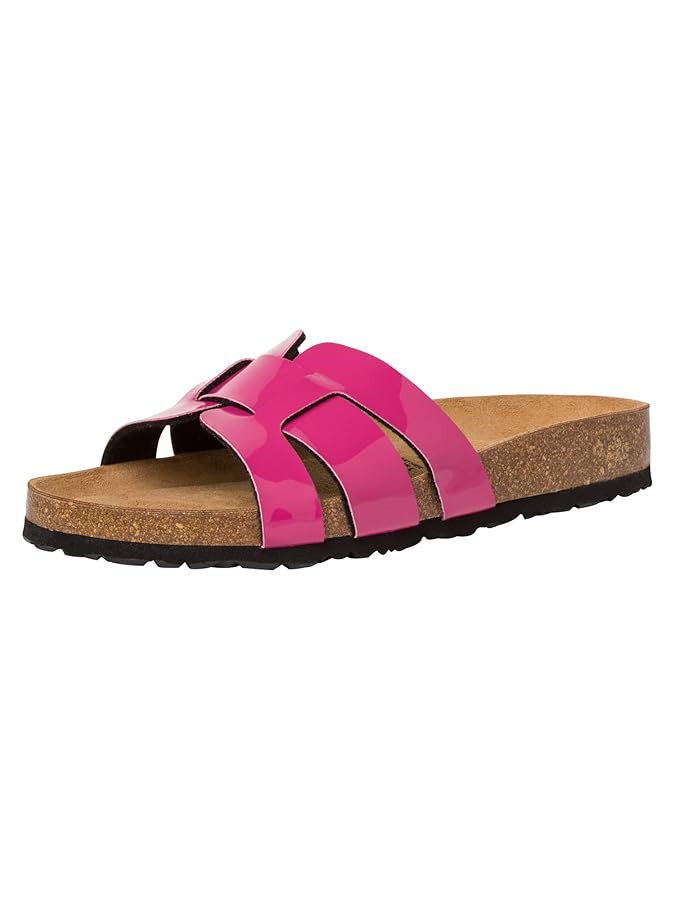 Tamaris Women's Slide Flat Sandal | Amazon (US)