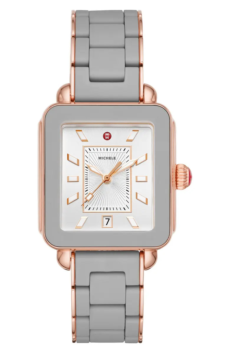Deco Sport Watch Head & Bracelet, 34mm | Nordstrom