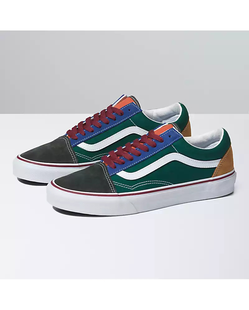 Old Skool Vans Color Mix Shoe | Vans (US)