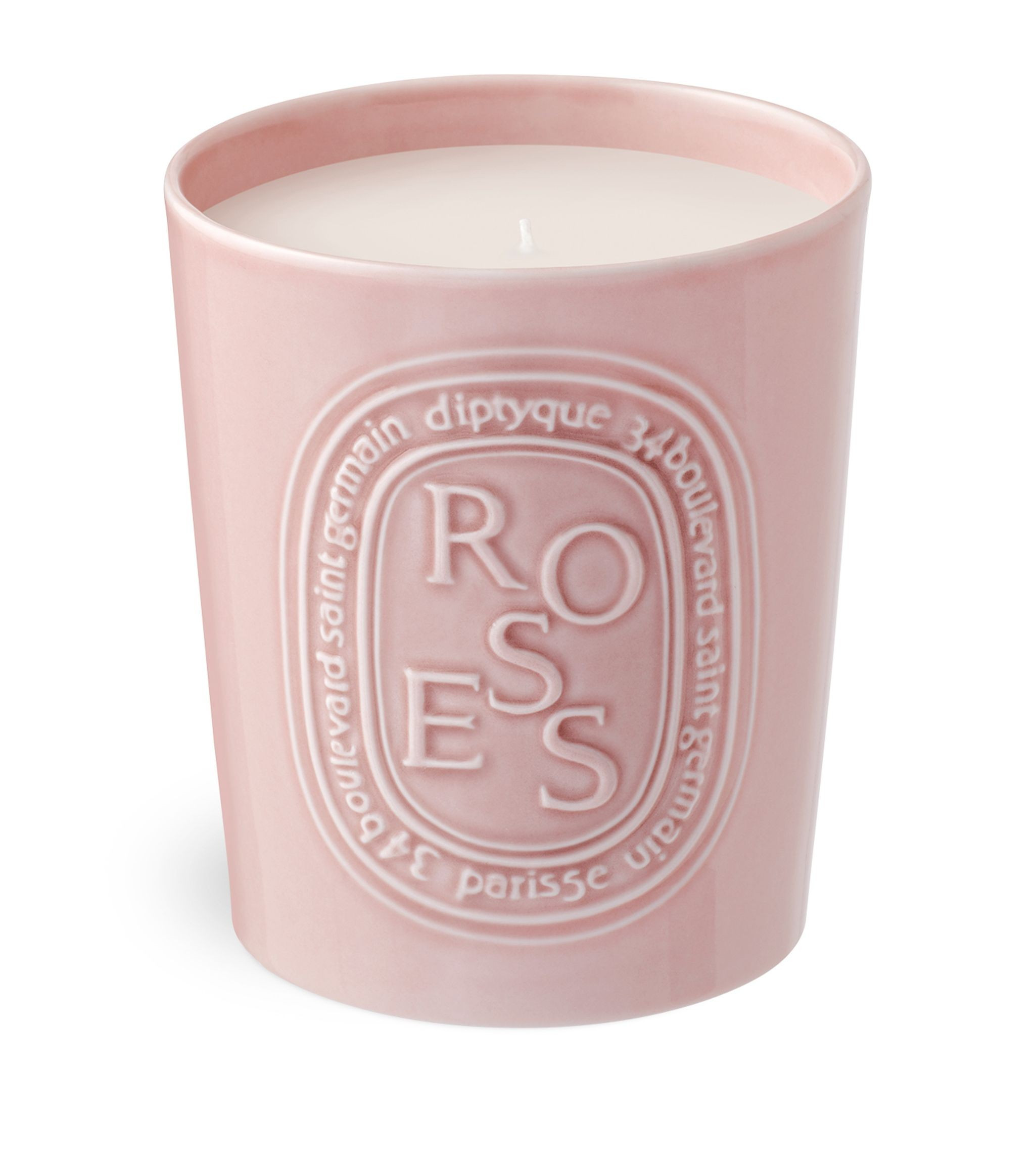 Roses Candle (600g) | Harrods