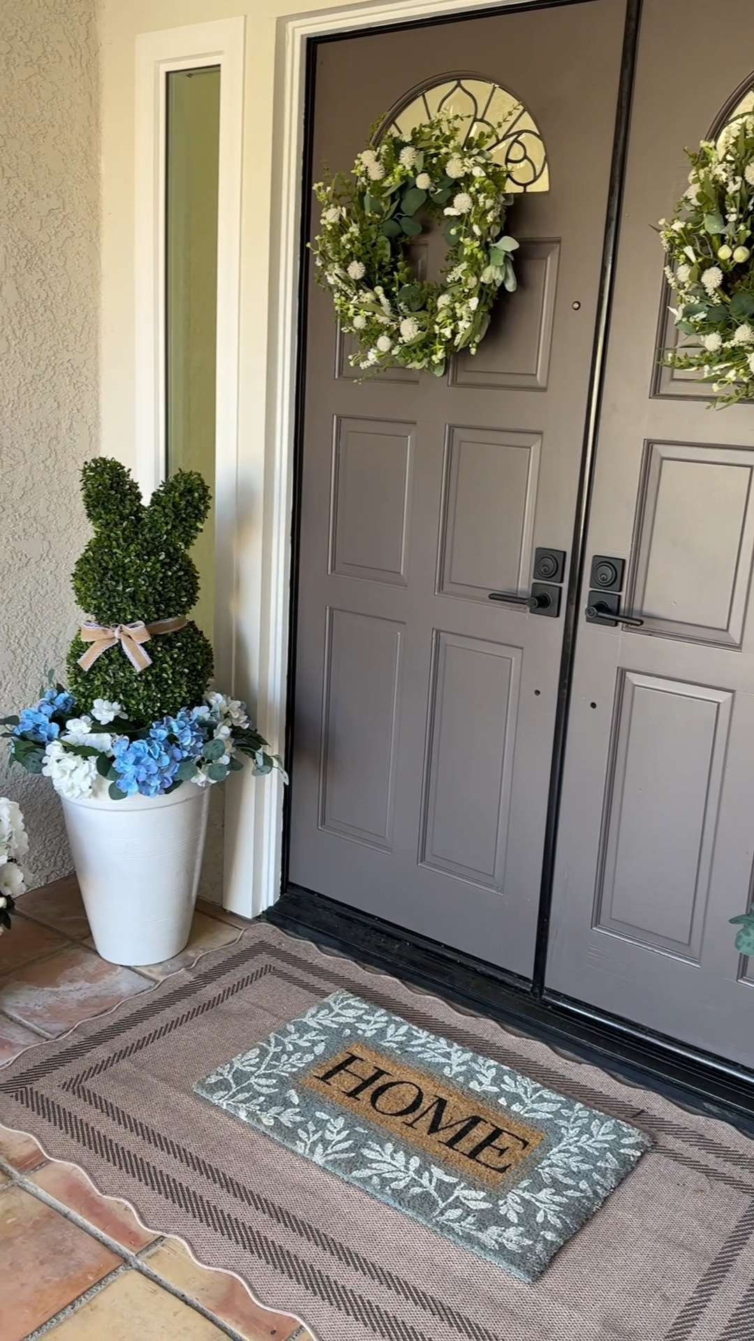 Front porch decor 🪴 

 #LTKHome