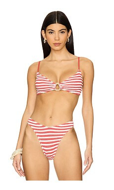 Ring Lissio Crop Top
                    
                    Bond Eye | Revolve Clothing (Global)