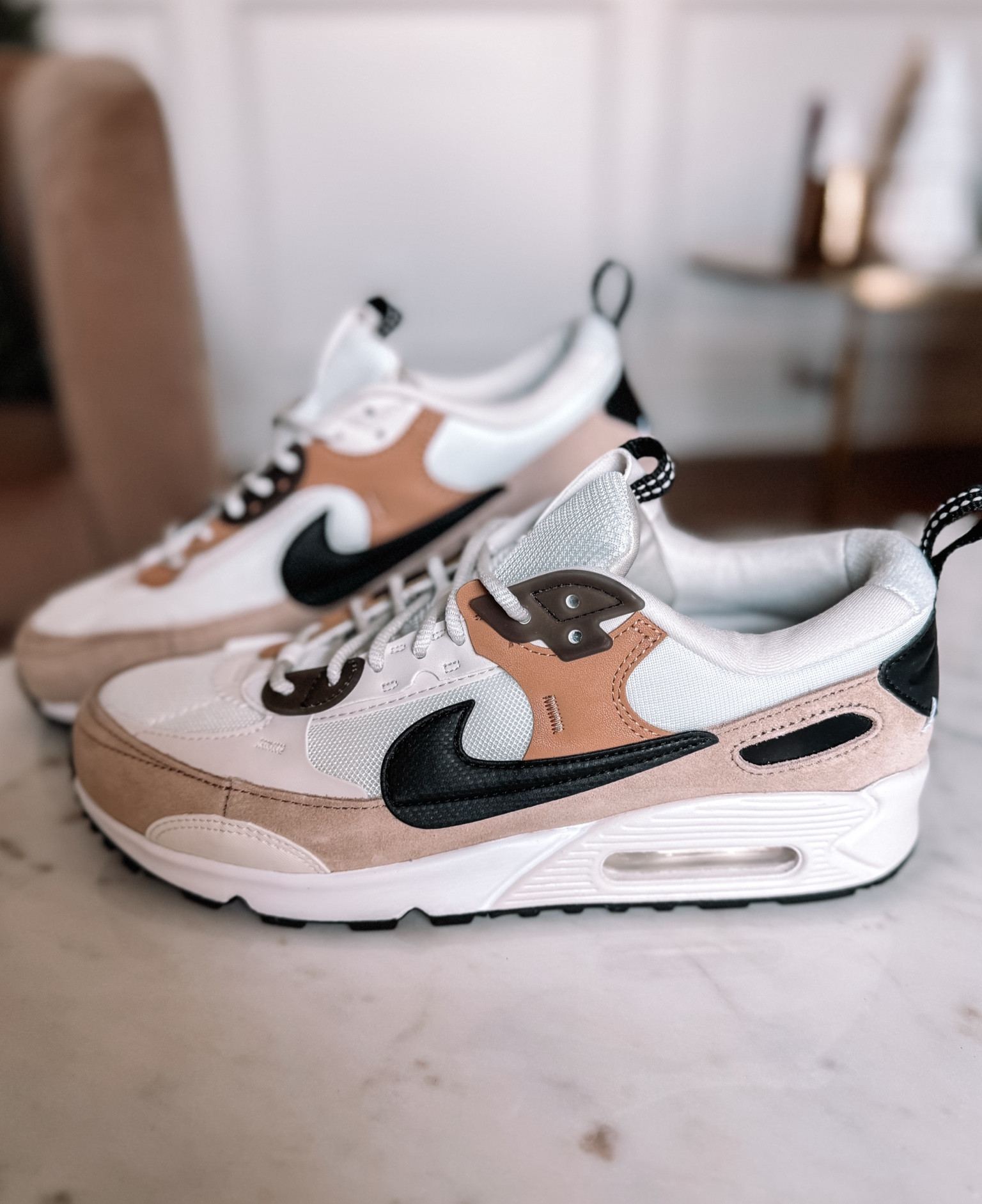 The perfect neutral Nike sneakers on sale!! I am obsessed with this shoe and have worn them lots since getting them in! Perfect for casual neutral outfits and loungewear! 

I sized up a half 

#LTKFitness #LTKShoeCrush #LTKSaleAlert