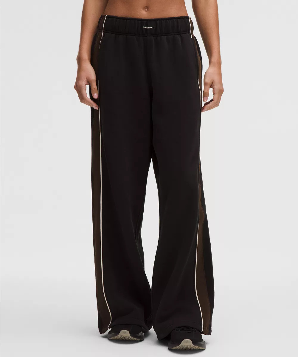 Women's Steady State Oversized Track Pant   Stripe | lululemon (AU)