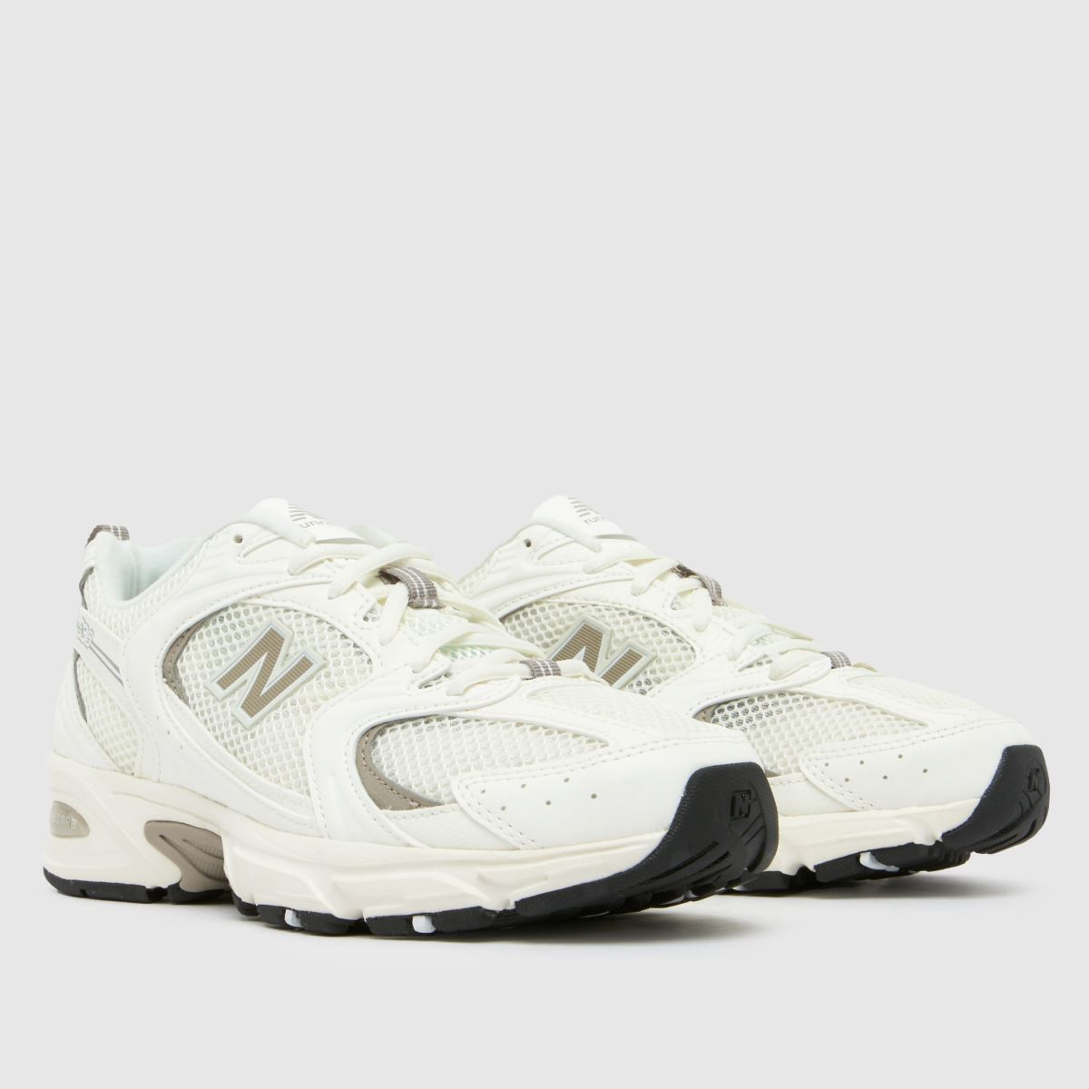 Womens Beige & Brown New Balance 530 Trainers | schuh | Schuh