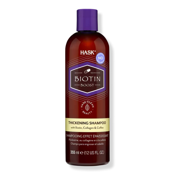 Biotin Boost Thickening Shampoo | Ulta