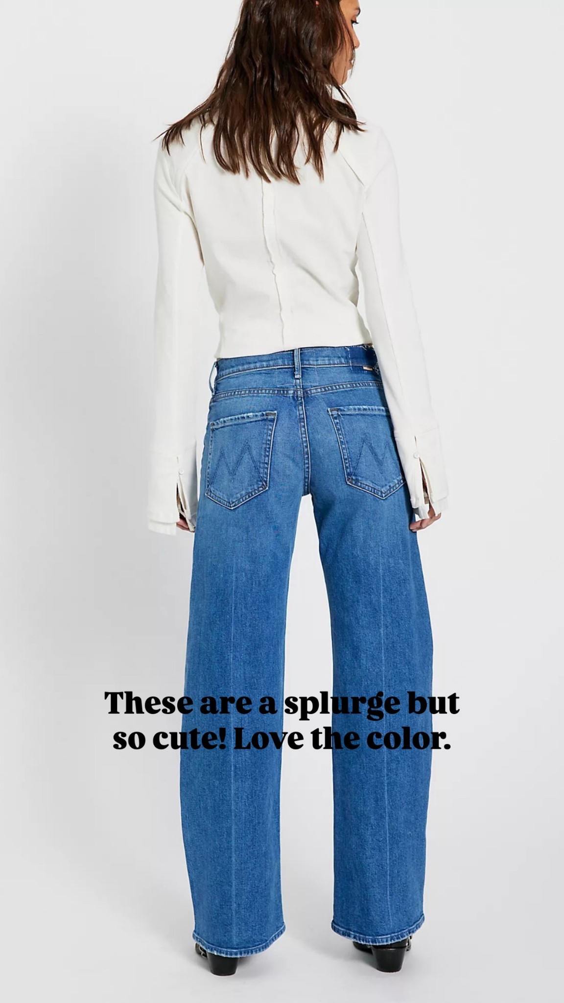 Love these new arrival jeans 😍

#LTKMidsize #LTKOver40 #LTKGiftGuide