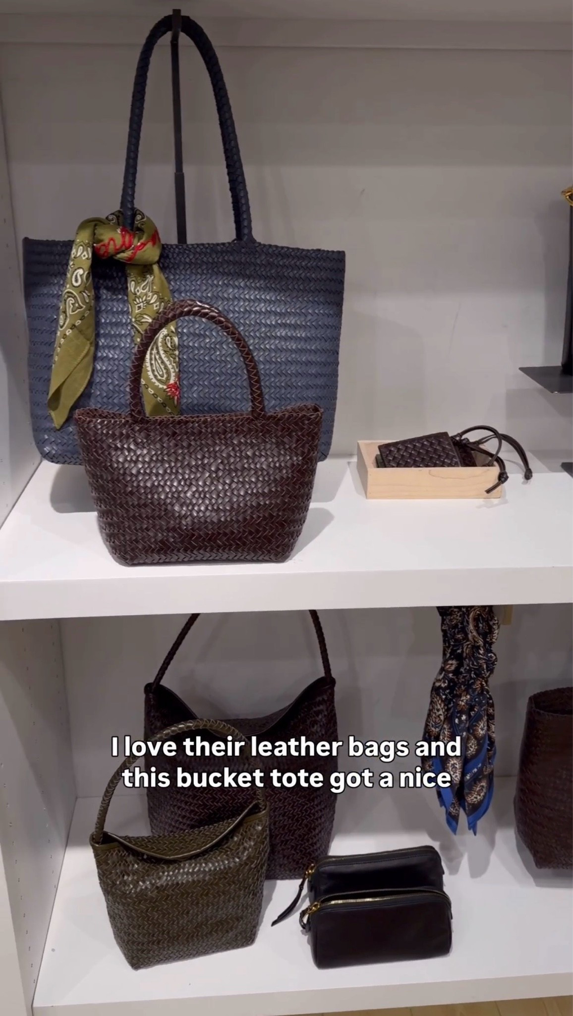 Madewell early fall sale selects — 20% off sitewide with code LTK20, sale ends 8/17 

My woven tote was restocked in a few new colors 

Early fall selects / accessories / elevated style

#LTKxMadewell #LTKSaleAlert