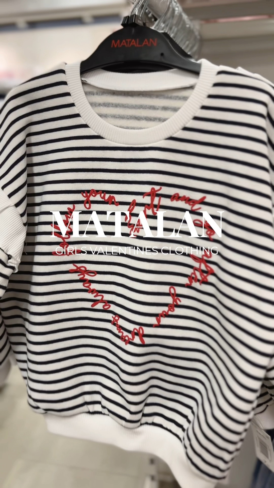 Matalan, girls fashion, Valentine’s Day, girls clothing, heart print 

#LTKbaby #LTKkids #LTKeurope