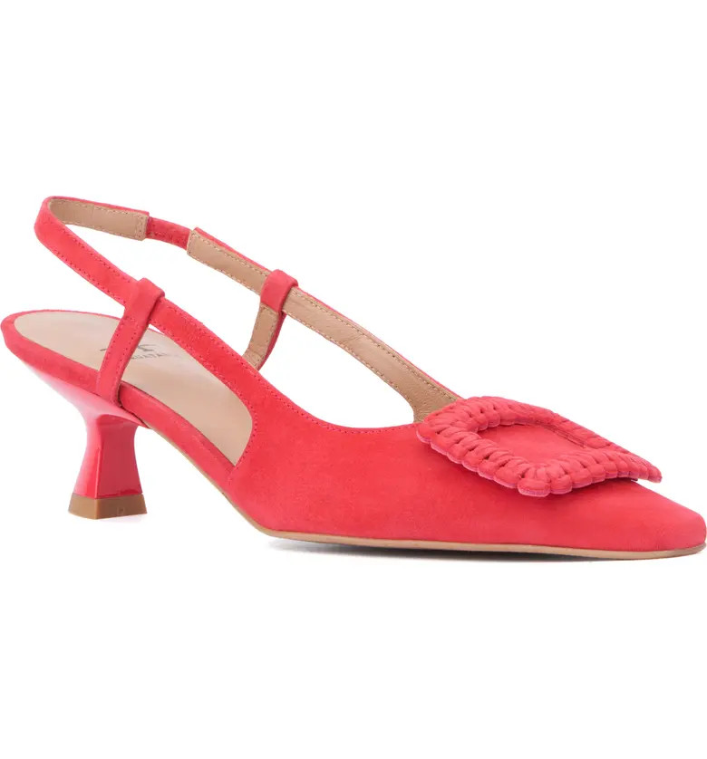 Aquatalia Arabella Slingback Pump (Women) | Nordstrom | Nordstrom