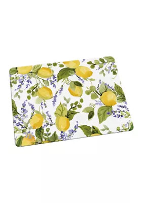 Lemon Grove Cutting Board | Belk