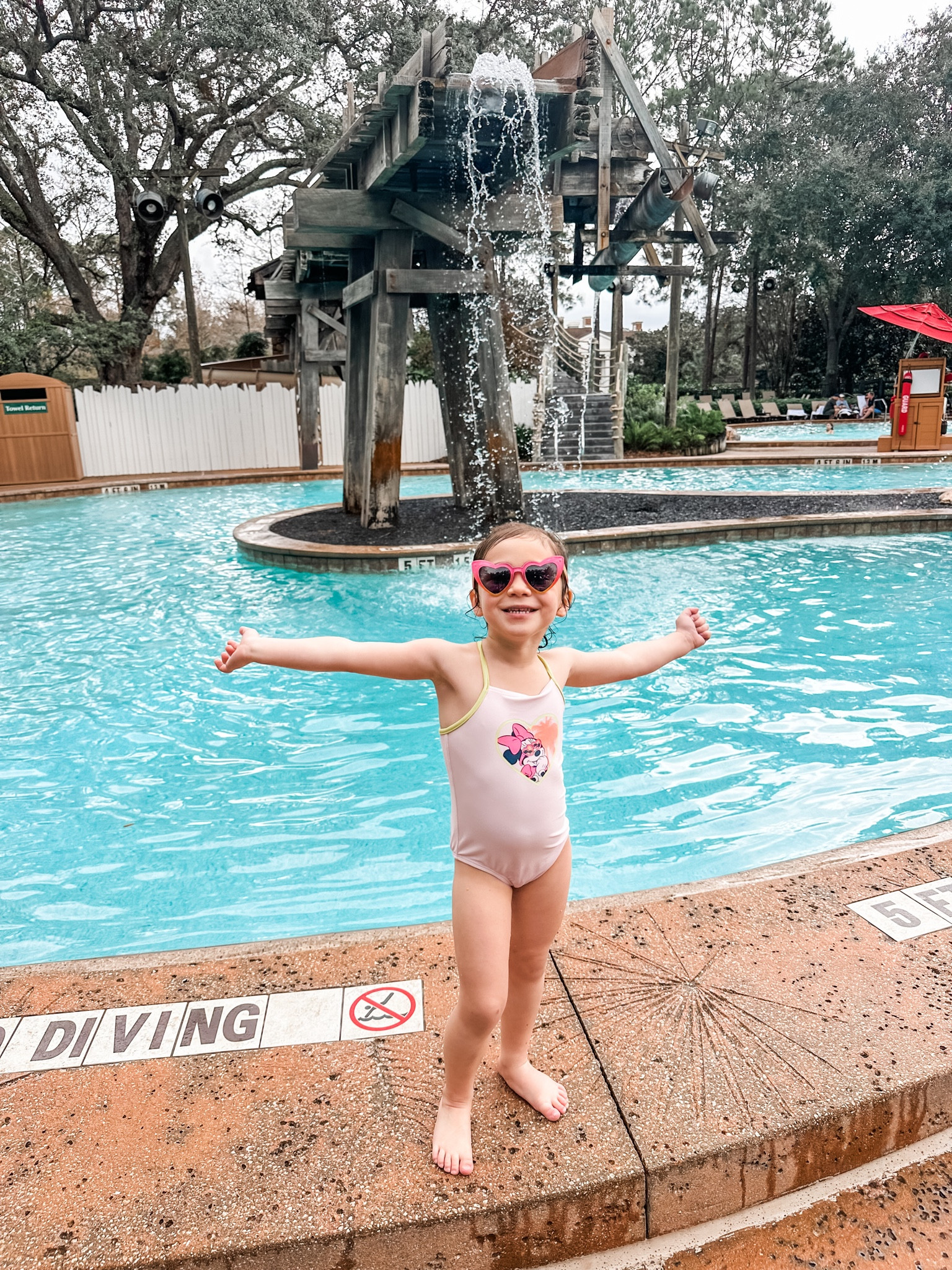 Pool day at our resort ☀️



#LTKkids #LTKsalealert #LTKswim