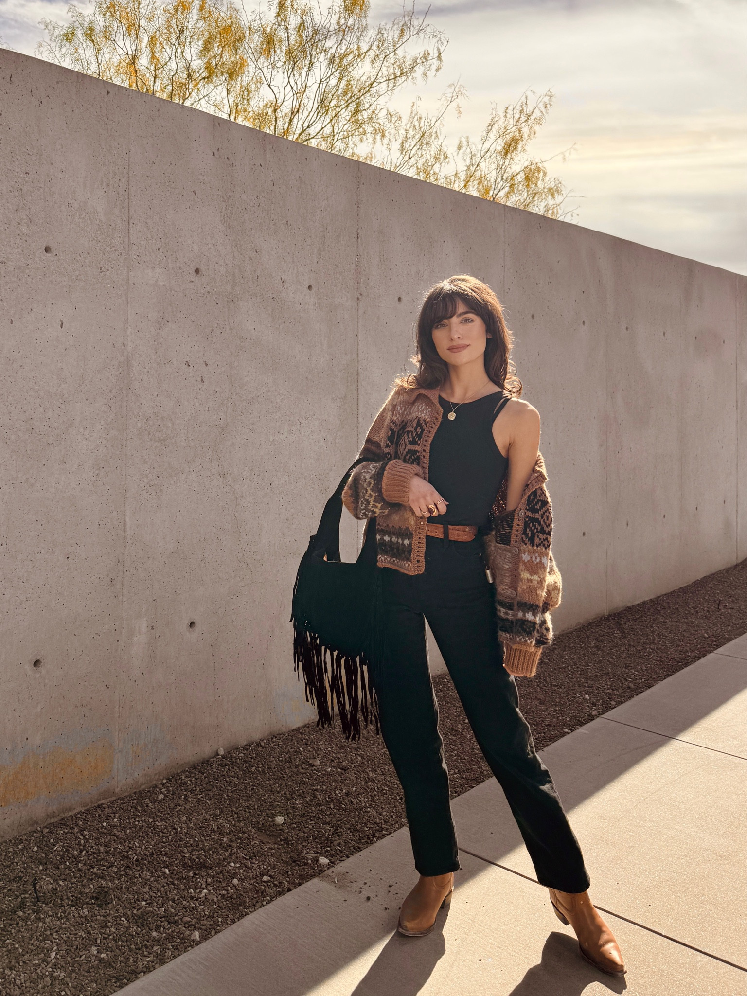 Obsessed with this cozy sweater - all the cabin vibes 🙌

#LTKSeasonal #LTKHoliday