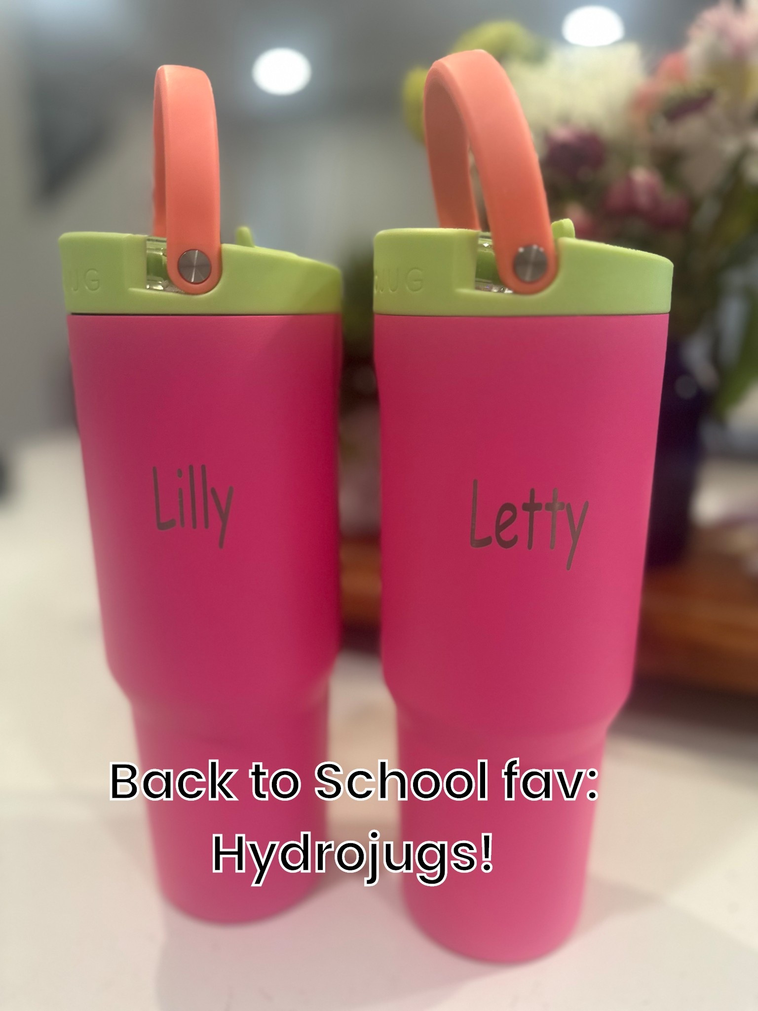 Back to school favs:
Hydrojugs! Spill proof, leak proof //water bottles// 

#LTKFindsUnder100 #LTKSeasonal #LTKFamily