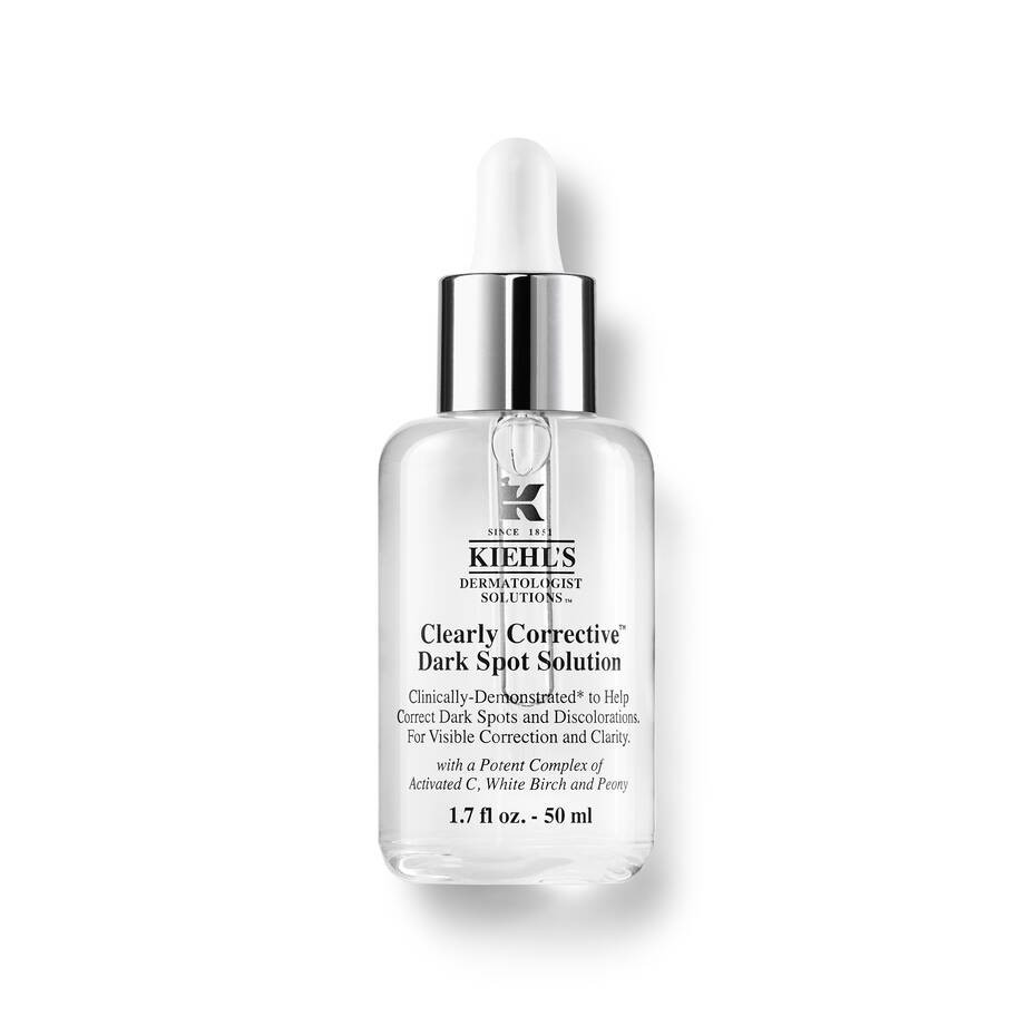 Clearly Corrective Dark Spot Solution - Dark Spot Corrector – Kiehl’s | Kiehls (US)