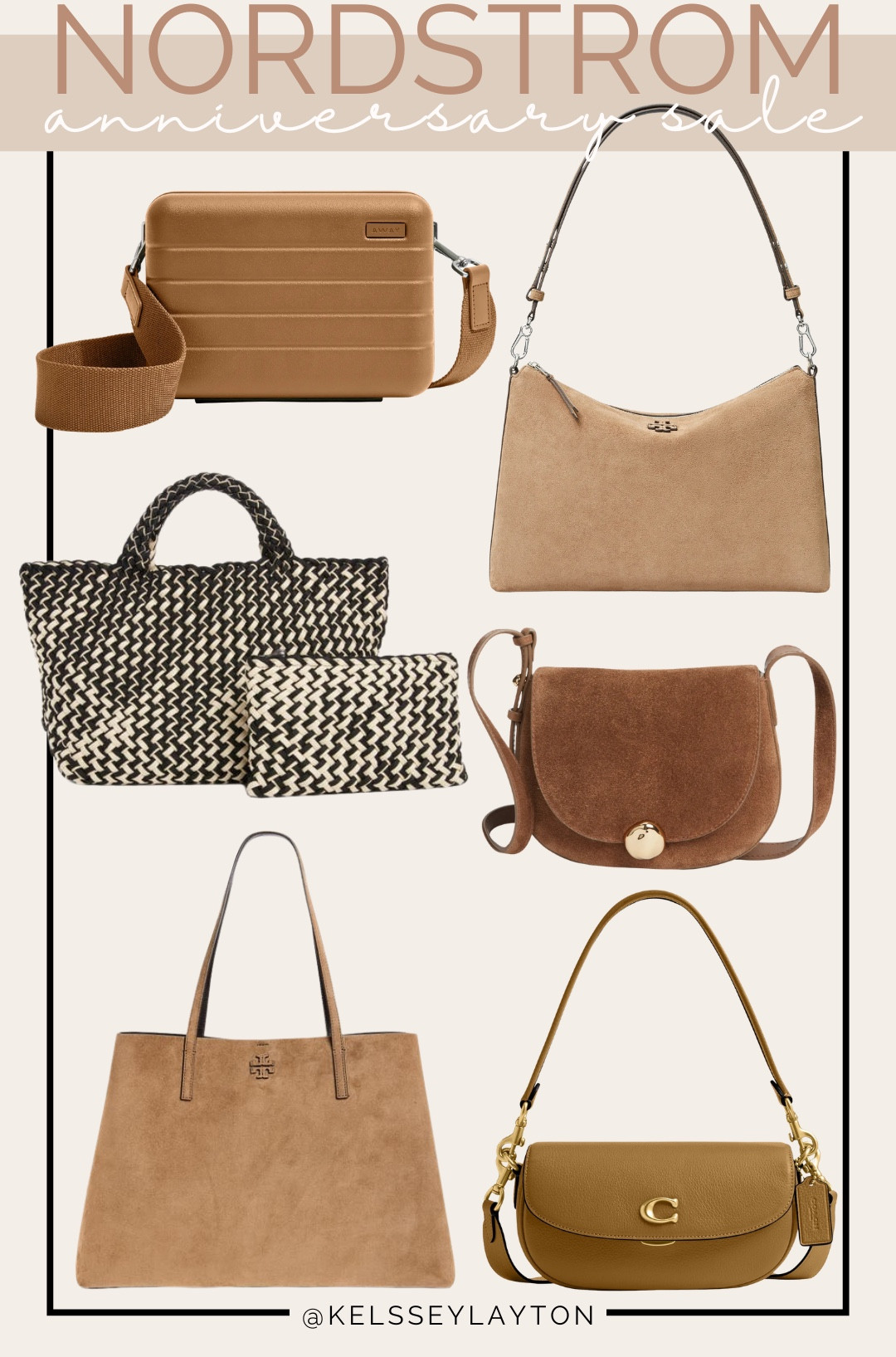 Nordstrom anniversary sale bags!

#LTKSaleAlert
