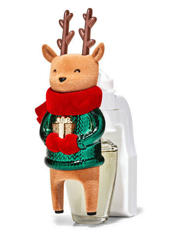 Festive Deer


Wallflowers Fragrance Plug | Bath & Body Works