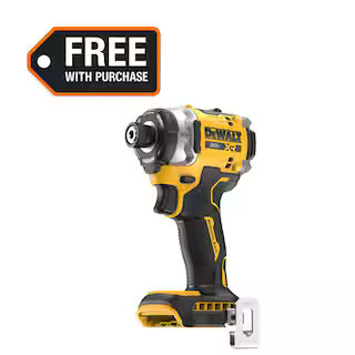 20V MAX XR Cordless Impact Driver (Tool Only) | The Home Depot