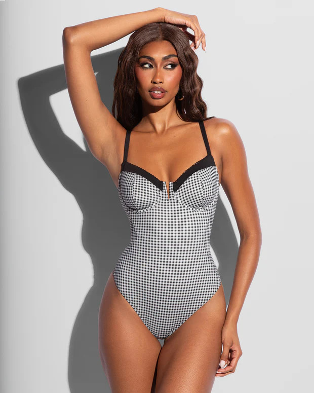 Vixen - Gingham | TA3
