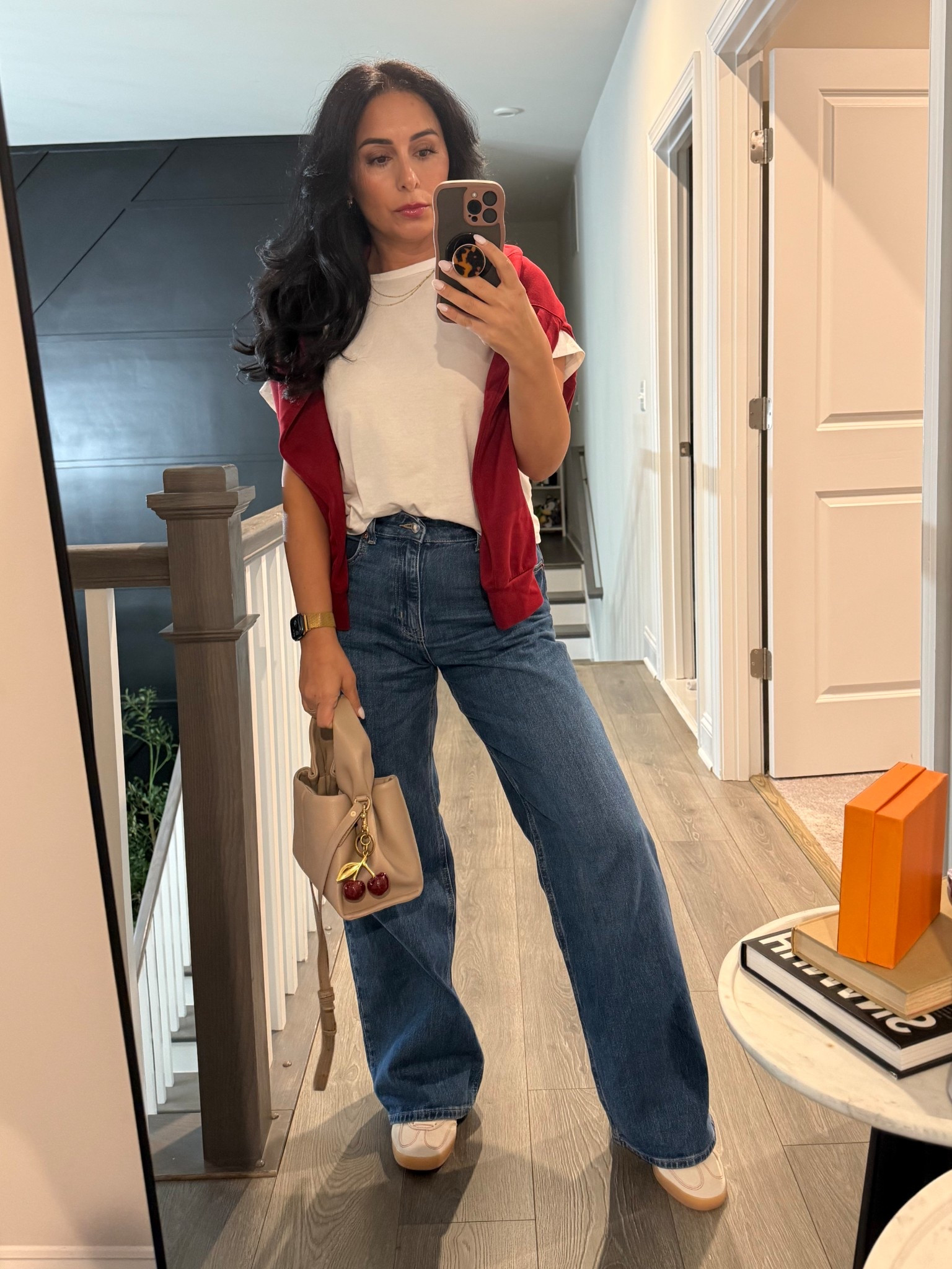 Easy to go outfit for fall ❤️

#LTKSeasonal #LTKStyleTip #LTKFindsUnder50