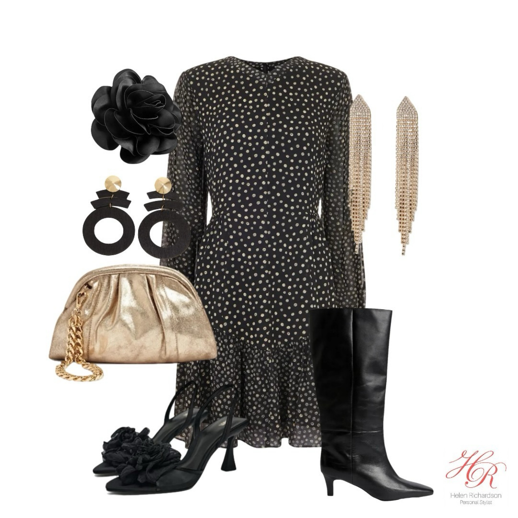 Works Christmas party 🎉 

#LTKSeasonal #LTKeurope #LTKHoliday