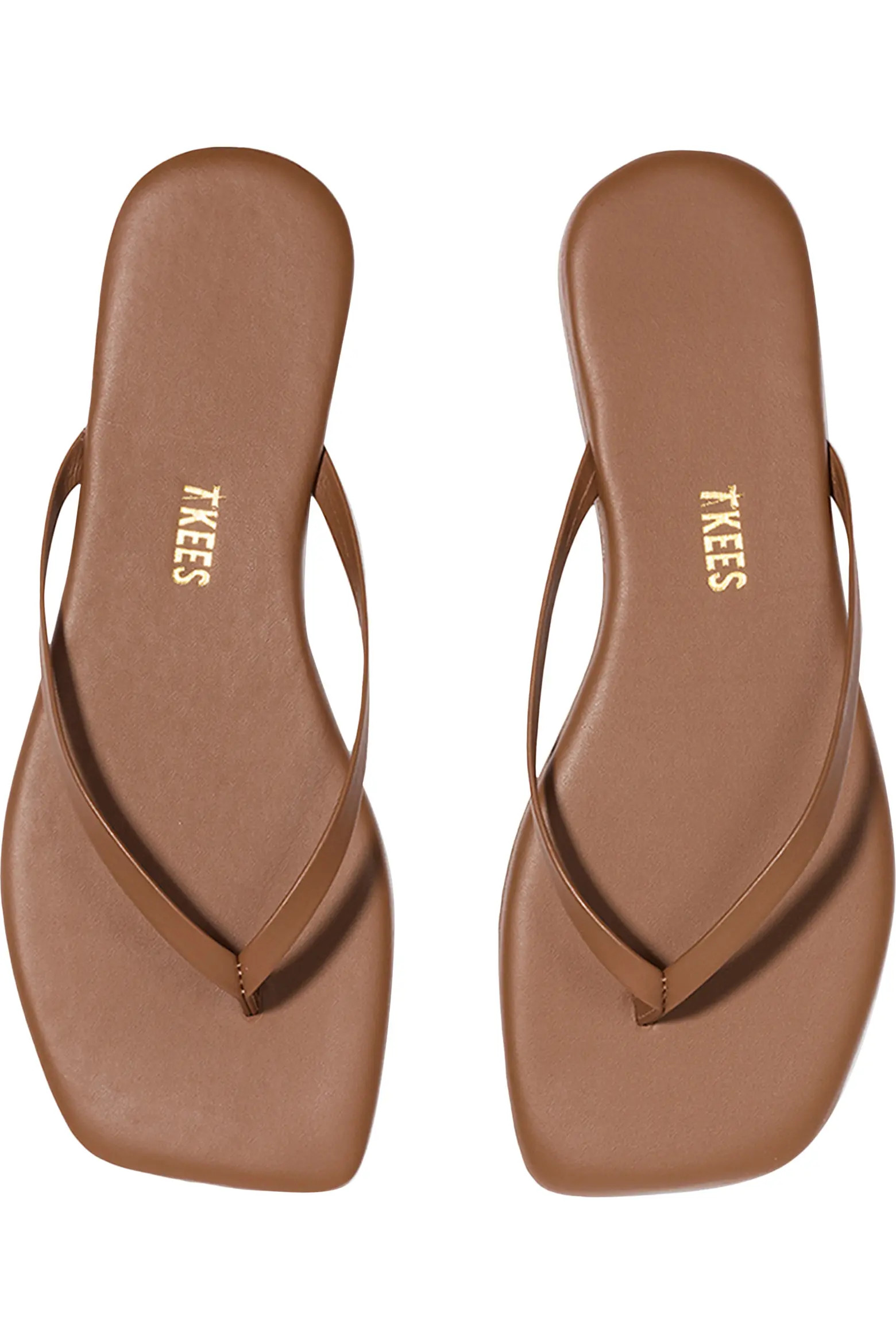 Lily Square Toe Flip Flop (Women) | Nordstrom | Nordstrom