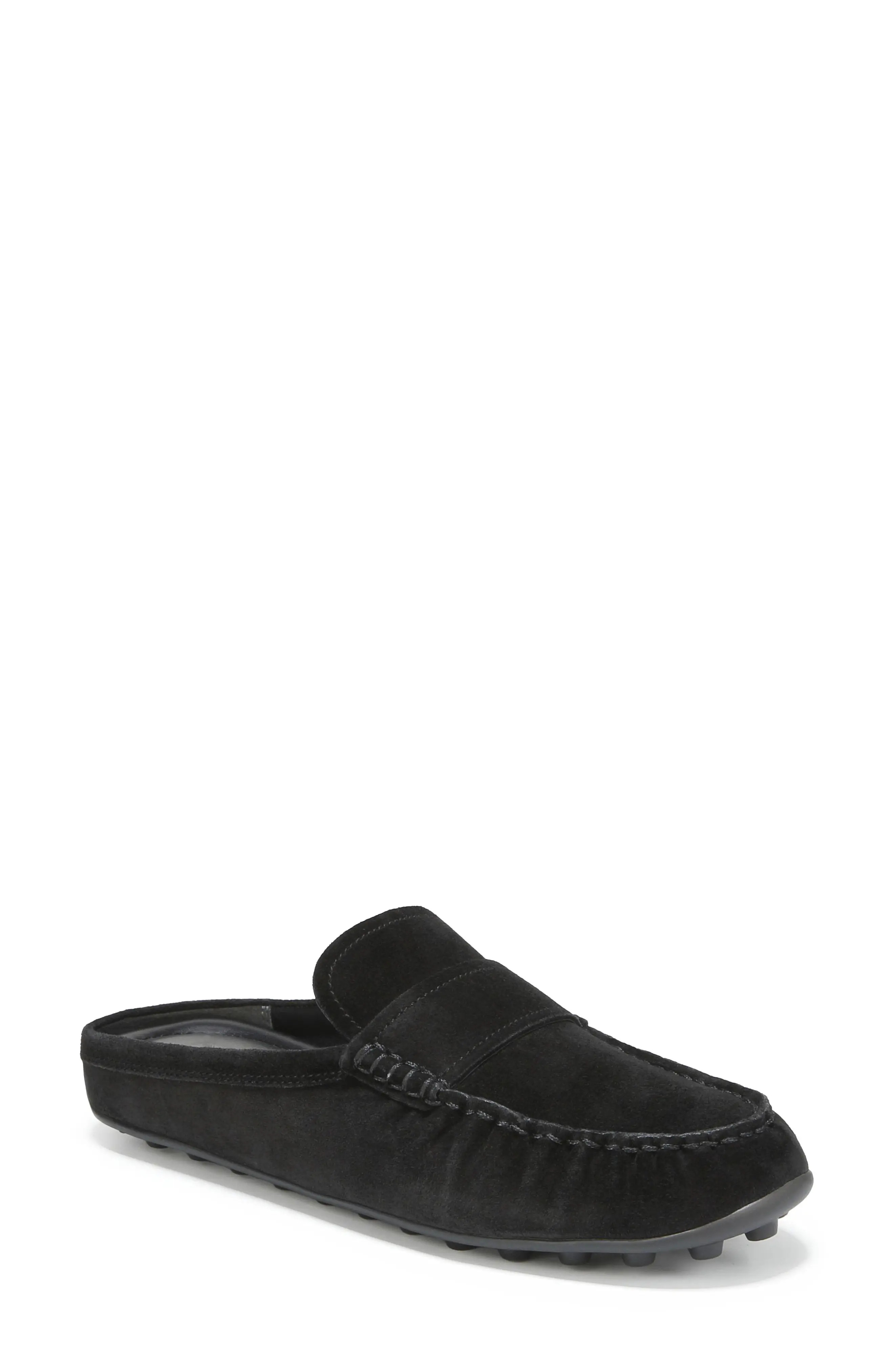 Vince Berkley Driving Mule in Dune at Nordstrom, Size 8 | Nordstrom
